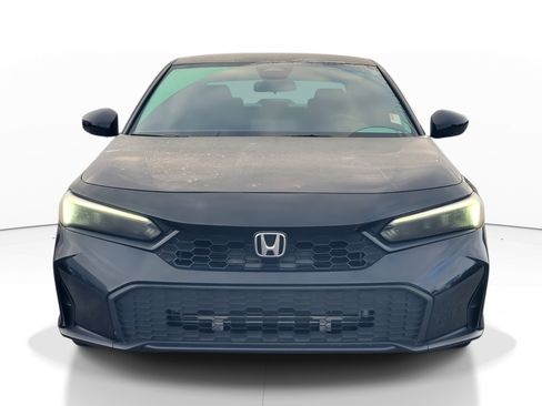 Used 2025 Honda Civic Sport image 2