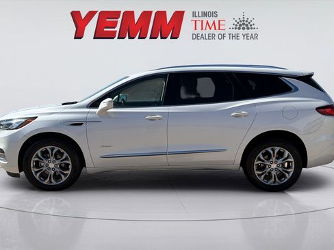 Used 2020 Buick Enclave Avenir w/ Trailering Package, 5000 lbs. AWD/4WD image 9