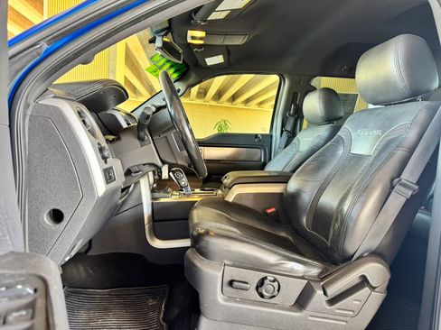 Used 2013 Ford F150 Raptor AWD/4WD image 13