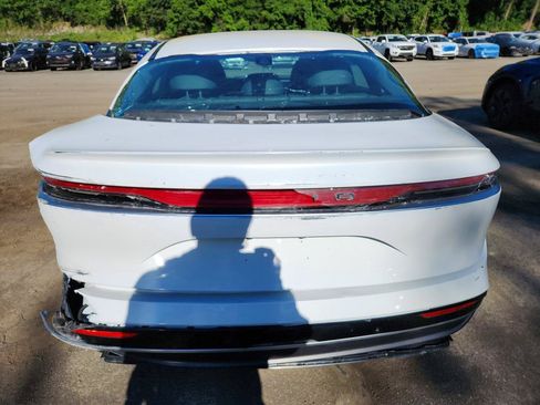 Used 2025 Lucid Air Grand Touring AWD/4WD image 4