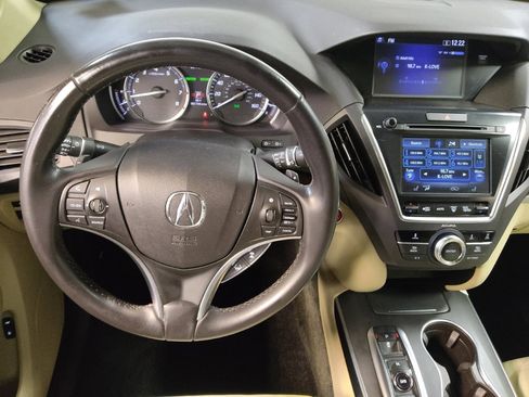Used 2017 Acura MDX SH-AWD image 22