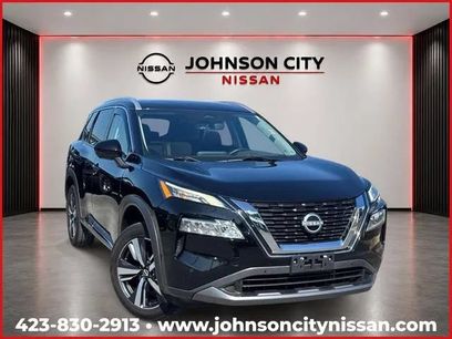 Used 2023 Nissan Rogue SL w/ SL Premium Package
