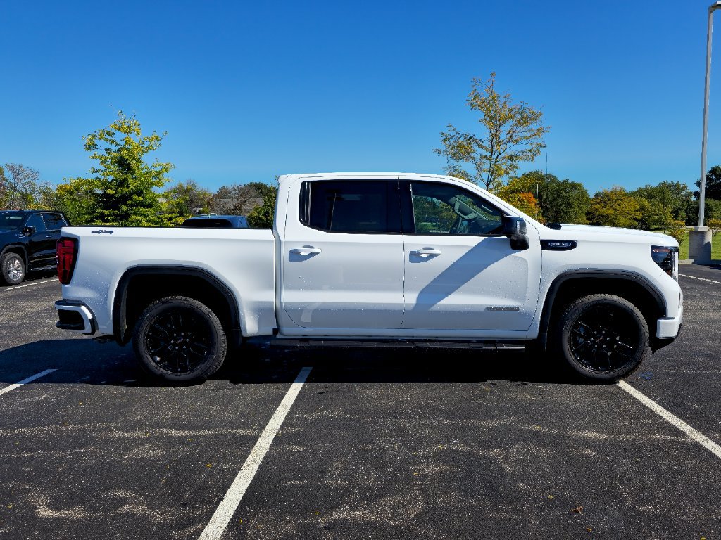 New 2026 GMC Sierra 1500 Elevation w/ Elevation Premium Package AWD/4WD image 11