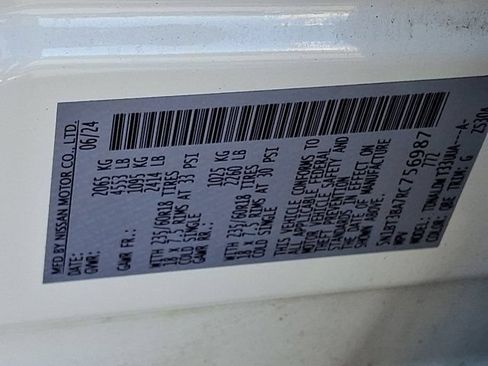 Used 2024 Nissan Rogue SV FWD image 32