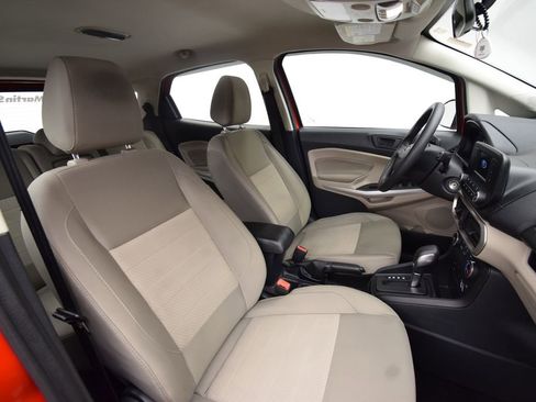 Used 2021 Ford EcoSport S image 17