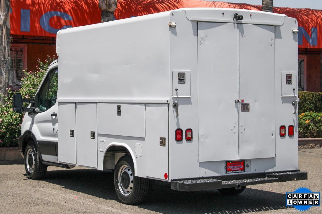 Used 2019 Ford Transit 250 138 RWD image 6