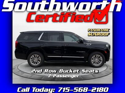 Used 2023 GMC Yukon SLT w/ SLT Premium Package