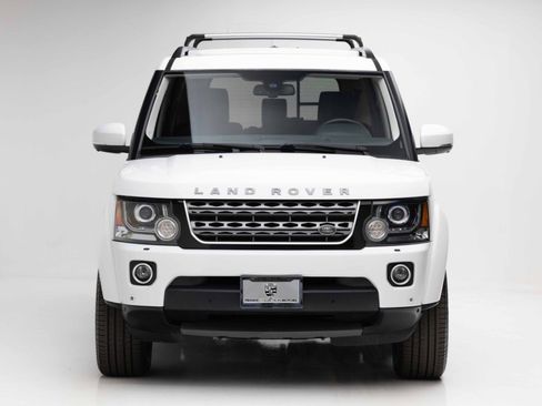 Used 2014 Land Rover LR4 HSE AWD/4WD image 5