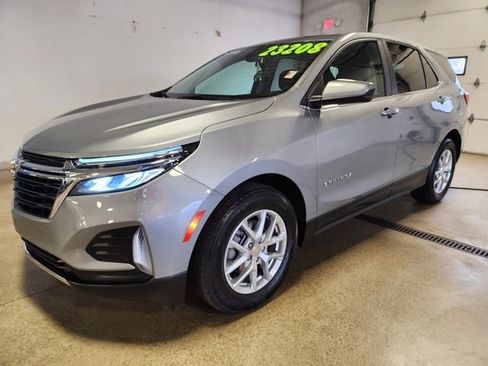 Certified 2023 Chevrolet Equinox LT image 8