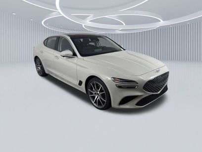 New 2026 Genesis G70 2.5T Prestige