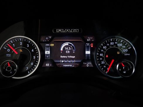 Used 2019 RAM 1500 Big Horn image 27