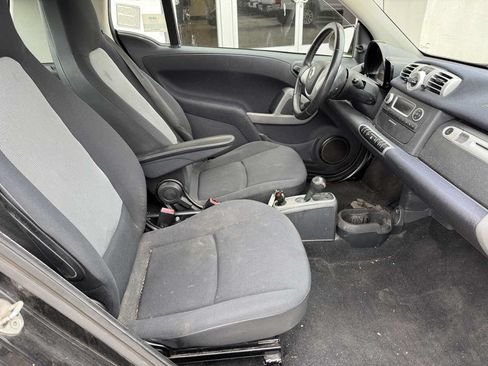 Used 2013 smart fortwo pure RWD image 16