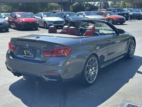 Used 2019 BMW M4 Convertible RWD image 8