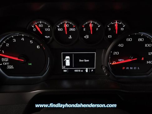 Used 2020 Chevrolet Silverado 1500 Custom w/ Custom Value Package image 20