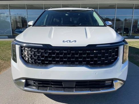 New 2026 Kia Carnival SX image 16