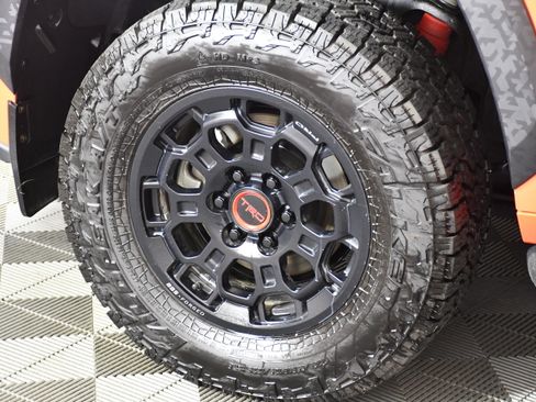 Used 2023 Toyota Sequoia TRD Pro AWD/4WD image 62