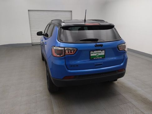 Used 2018 Jeep Compass Altitude w/ Popular Equipment Group image 6