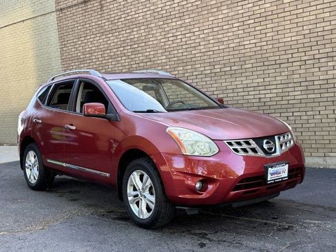 Used 2013 Nissan Rogue SV w/ Premium Pkg AWD/4WD image 19