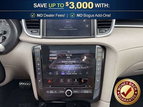 Used 2024 INFINITI QX50 Luxe image 26