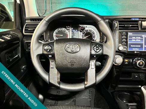 Used 2024 Toyota 4Runner TRD Off-Road image 19