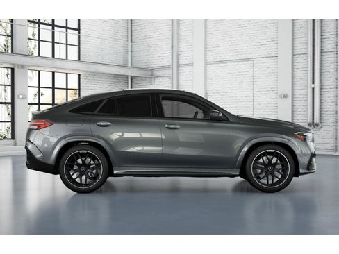 New 2026 Mercedes-Benz GLE 53 AMG 4MATIC Coupe image 16
