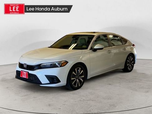 Used 2023 Honda Civic EX-L image 1