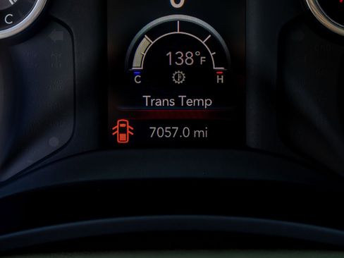 Used 2024 RAM 2500 Big Horn w/ Night Edition image 21