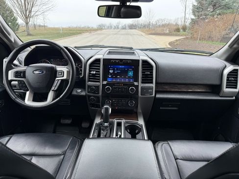 Used 2019 Ford F150 Lariat AWD/4WD image 13