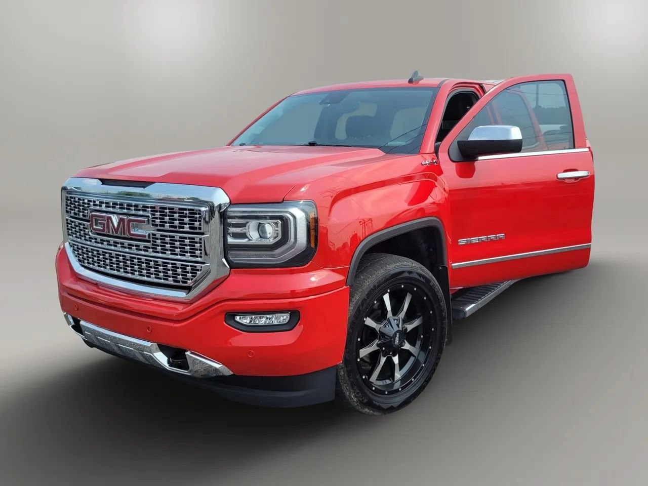 Used 2017 GMC Sierra 1500 SLT AWD/4WD image 30