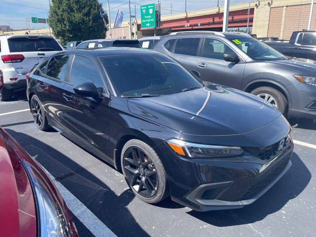 Used 2022 Honda Civic Si image 1