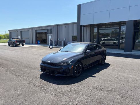 Used 2022 Kia K5 GT-Line w/ GT-Line FWD Premium Package image 7