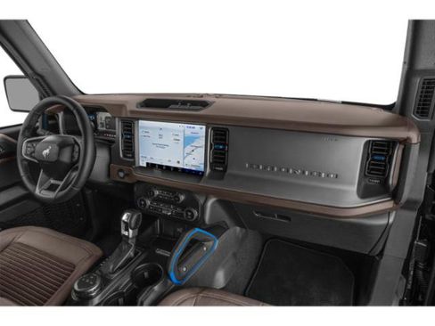 Used 2022 Ford Bronco Outer Banks AWD/4WD image 18