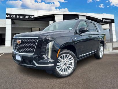 New 2025 Cadillac Escalade Premium Luxury w/ Touring Package