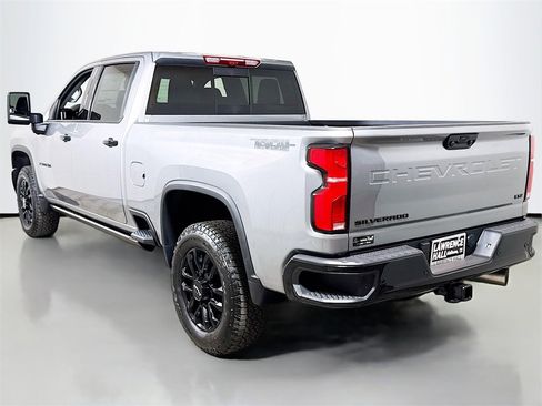 New 2026 Chevrolet Silverado 2500 LTZ w/ Trail Boss Package image 3