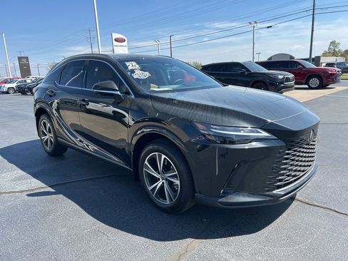 Used 2025 Lexus RX 350 Premium image 22