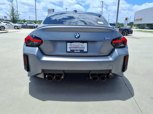 Used 2024 BMW M2 w/ Lighting Package RWD image 4