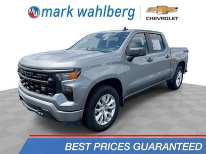 Used 2023 Chevrolet Silverado 1500 Custom