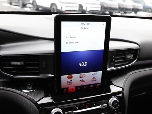 Used 2021 Ford Explorer ST w/ Equipment Group 401A image 28