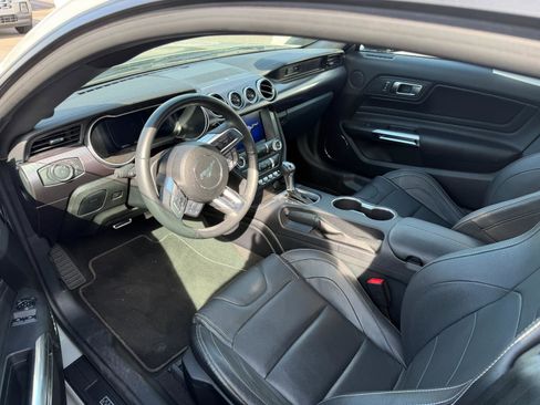 Used 2022 Ford Mustang Mach 1 w/ Equipment Group 700A RWD image 6