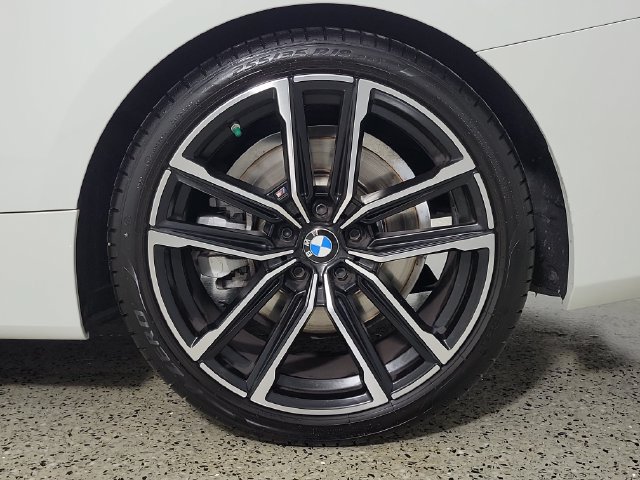 Used 2024 BMW 430i Coupe w/ M Sport Package RWD image 8
