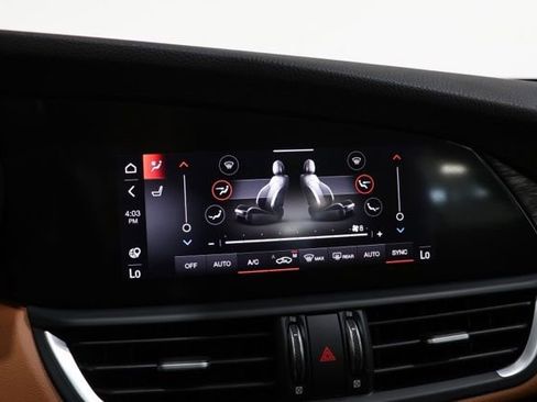 Used 2020 Alfa Romeo Giulia AWD w/ Cold Weather Package image 24