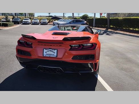 New 2026 Chevrolet Corvette Z06 image 21