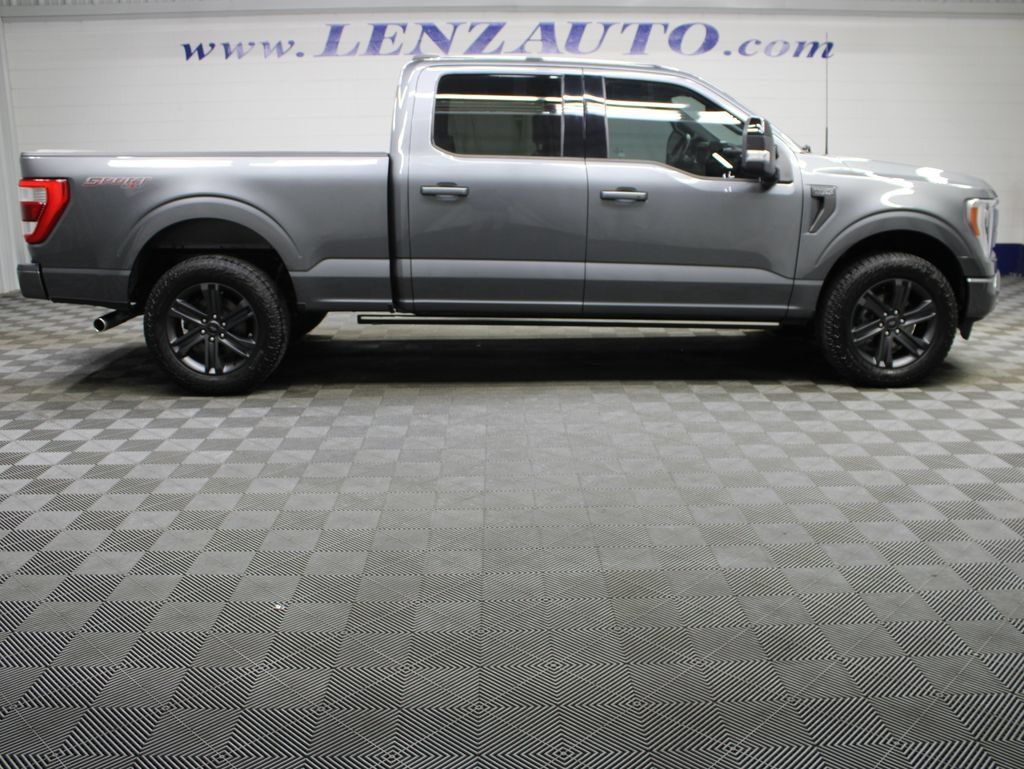 Used 2023 Ford F150 Lariat w/ Equipment Group 502A High AWD/4WD image 2