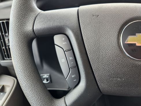 New 2025 Chevrolet Express 3500 w/ Power Convenience Package image 27