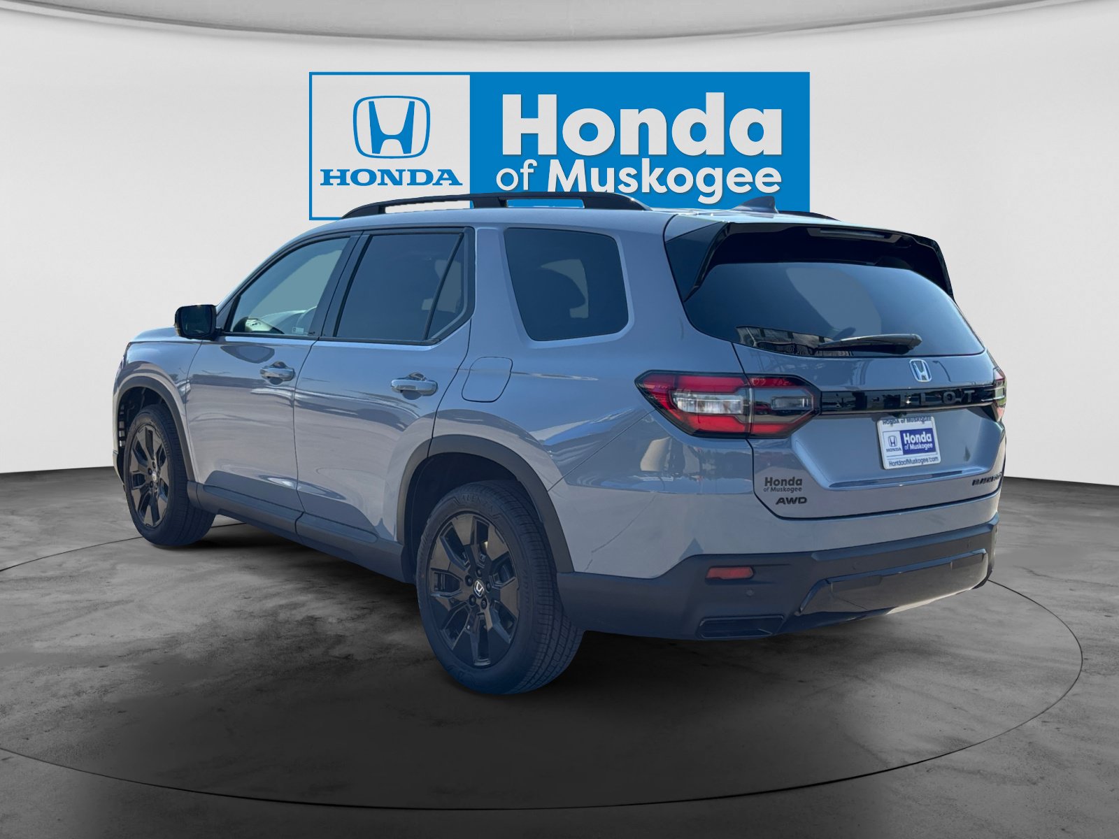 New 2026 Honda Pilot Black Edition image 7