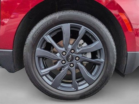 Certified 2024 Chevrolet Equinox RS FWD image 24