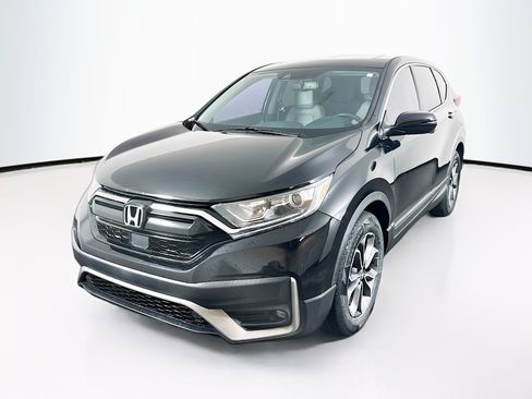 Used 2020 Honda CR-V EX-L image 3