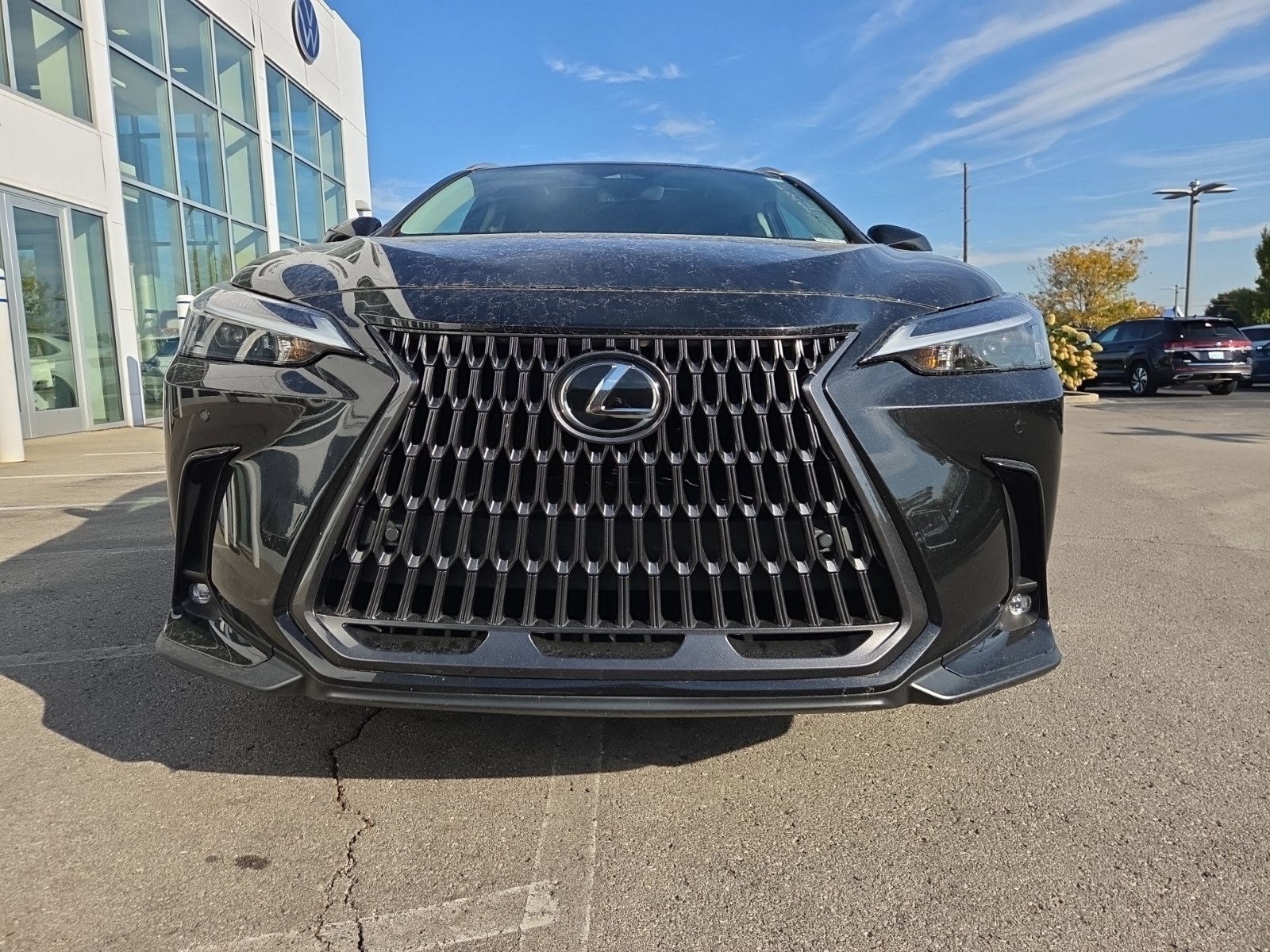 Used 2025 Lexus NX 350 AWD w/ Accessory Package (2T) image 13
