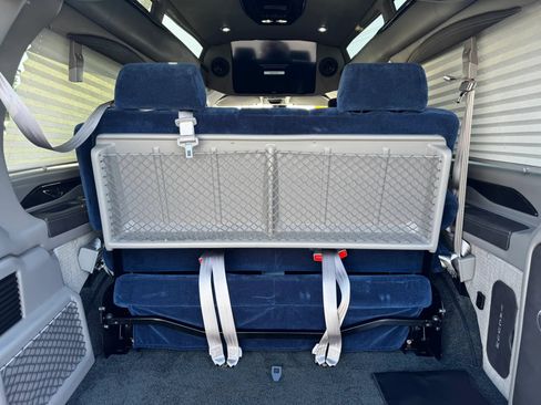 Used 2025 Chevrolet Express 2500 w/ Driver Convenience Package RWD image 24