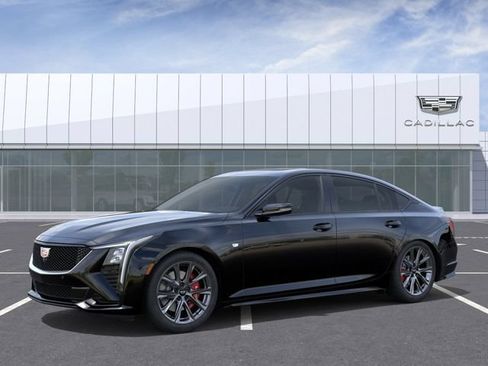 New 2026 Cadillac CT5 Sport RWD image 2